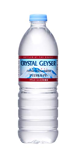 クリスタルガイザー
