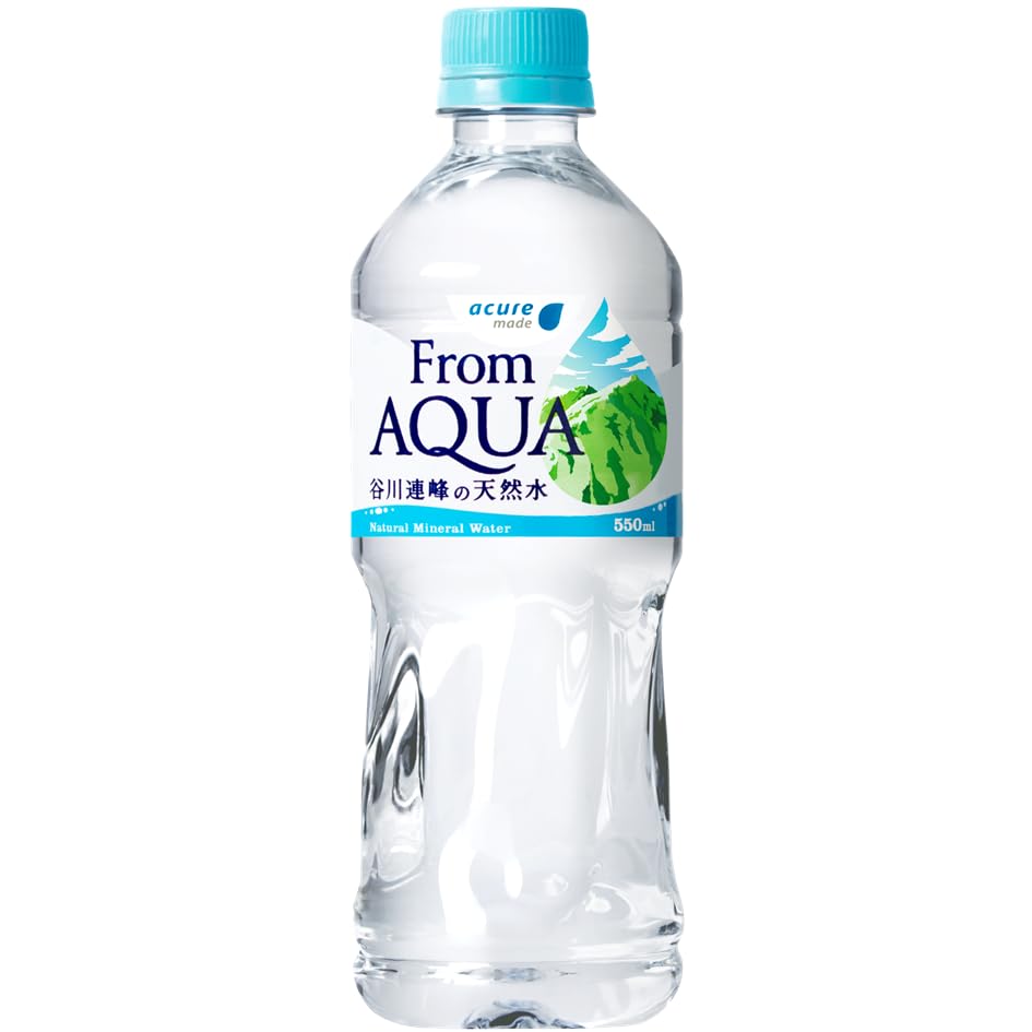 FROM AQUA