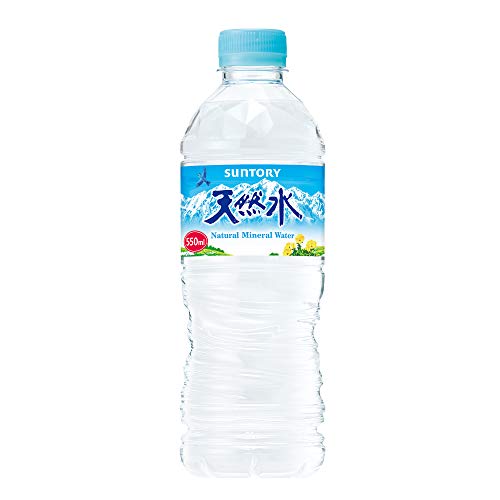 サントリー天然水
